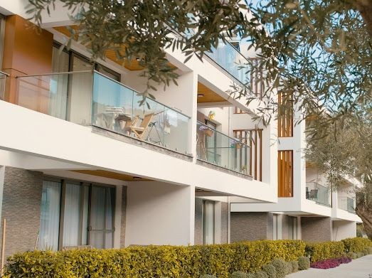 Girne, Alsancakta satilik 2+1 yeni penthouse - Fotoğraf 4