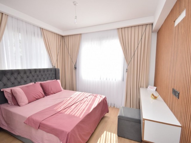 Girne, Alsancak'ta satilik 3+1 daire - Fotoğraf 3