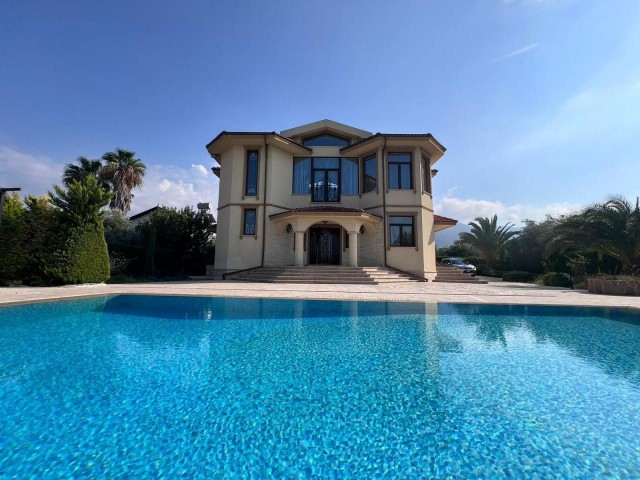 Girne, Karakumda satilik 4+2 Villa - Fotoğraf 2