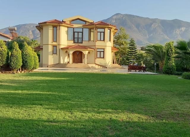 Girne, Karakumda satilik 4+2 Villa - Fotoğraf 3