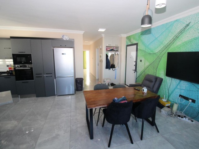 Girne Karaoğlanoğlu bölgesinde satılık 3+1 daire! - Fotoğraf 1