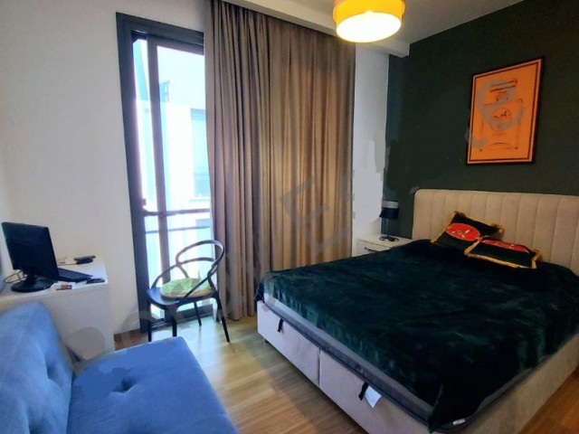 Girne Zeytinlik'te 90 m² 2+1 Daire | Teras ve Manzaralı - Fotoğraf 3
