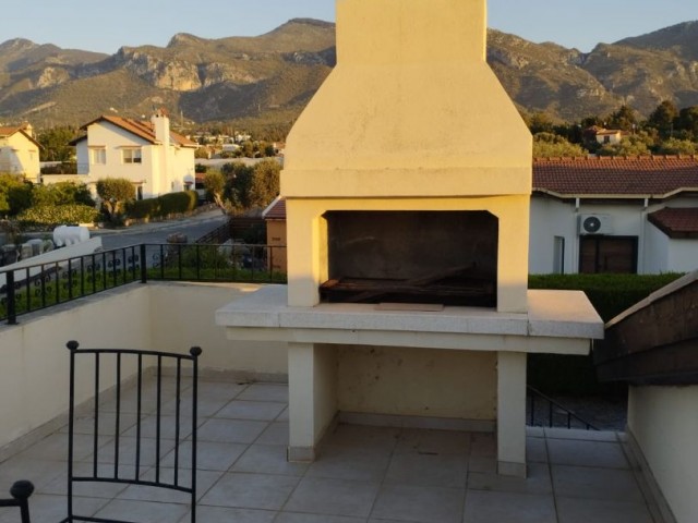 Girne, Catalkoy bolgesinde satilik 4+1 bungalov villa - Fotoğraf 4