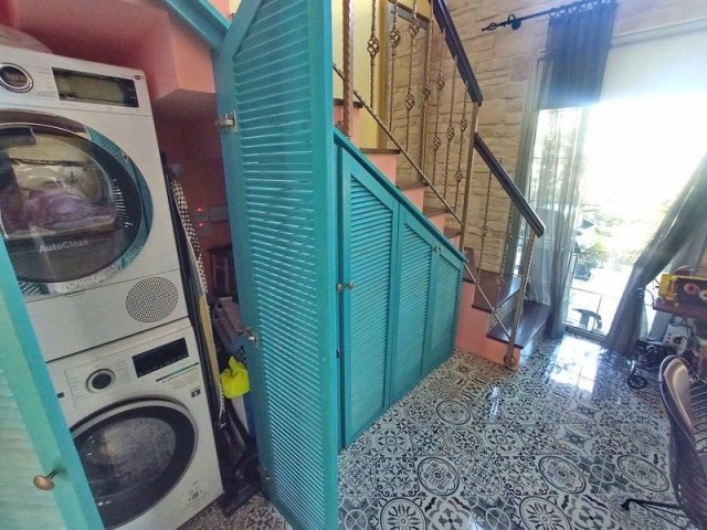 Girne'nin Esentepe bölgesinde satilik 2+1 iki katli loft daire - Fotoğraf 3