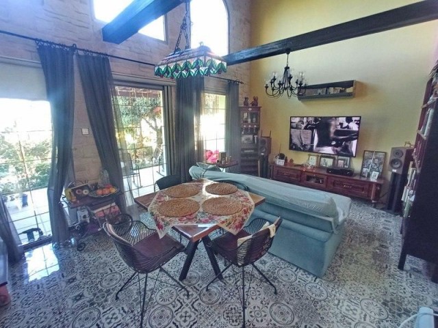 Girne'nin Esentepe bölgesinde satilik 2+1 iki katli loft daire - Fotoğraf 4