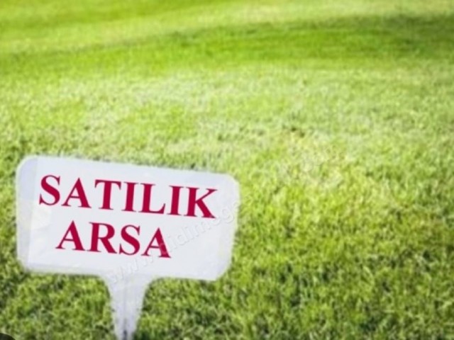Girne Karaoglanoglunda satilik arsa - Fotoğraf 2
