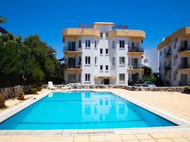Girne Alsancak Bölgesin'de 2+1 satılık Loft daire! - Fotoğraf 1