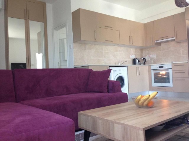 Girne Alsancak Bölgesin'de 2+1 satılık Loft daire! - Fotoğraf 3
