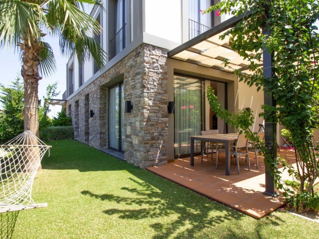 Girne Alsancak Bölgesin'de 2+1 satılık Loft daire! - Fotoğraf 4