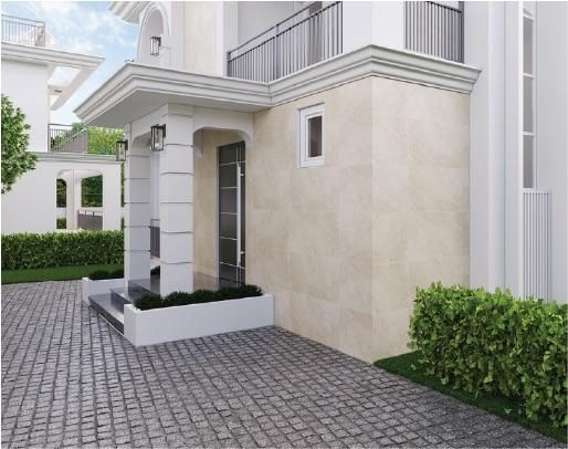 Girne Karsiyakada projeden satilik 5+1 villa - Fotoğraf 1