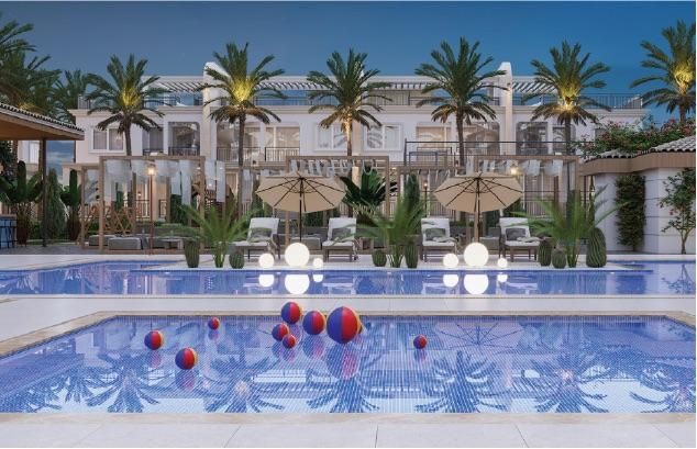 Girne Karsiyakada projeden satilik 5+1 villa - Fotoğraf 2