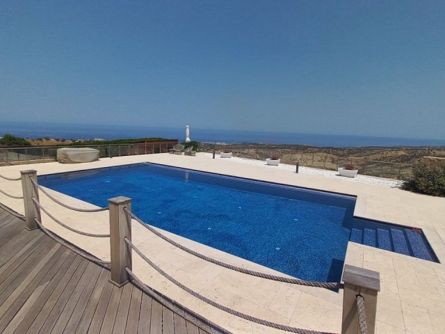 Satılık Villa-Arapköy, Girne - Fotoğraf 2
