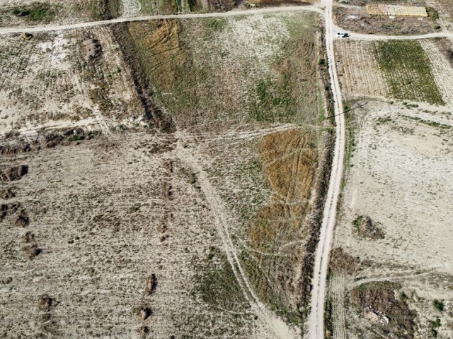 Demirhanda Villa Projesi Hazır Yatırımcı için Satılık arsa - Fotoğraf 1