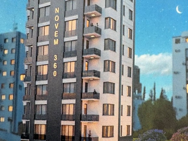 Lefkoşa Yenişehir 2+1 Satılık Daire - Fotoğraf 4