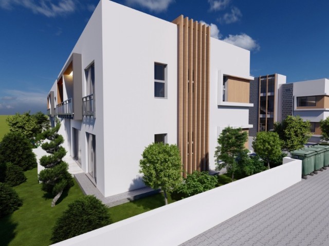 Lefkoşa Alayköy 36 Ay Taksitle 2+1 Daire - Fotoğraf 3