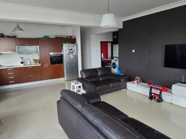 Lefkoşa Kızılbaş 3+1 120 M2 Satılık Daire - Fotoğraf 4