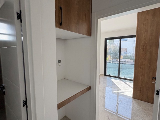 Lefkoşa Hamitköy zemin Kat 2+1 Lüks Daire - Fotoğraf 4