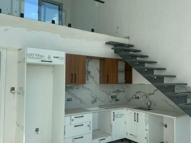 Gazimağusa Tatlısu 2+1 Satılık Daire Deniz Manzaralı