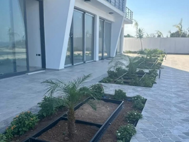 Gazimağusa Tatlısu 2+1 Satılık Daire Deniz Manzaralı - Fotoğraf 2