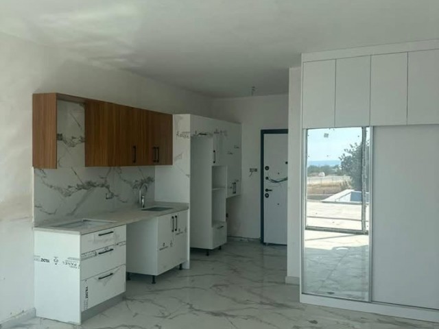 Gazimağusa Tatlısu 2+1 Satılık Daire Deniz Manzaralı - Fotoğraf 3