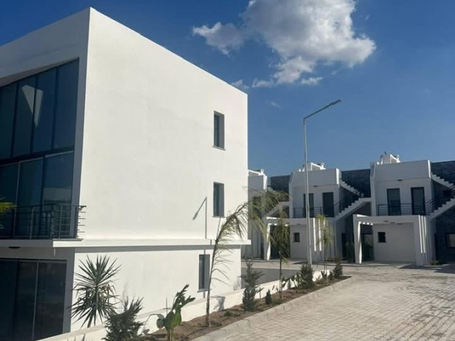 Gazimağusa Tatlısu 2+1 Satılık Daire Deniz Manzaralı - Fotoğraf 4