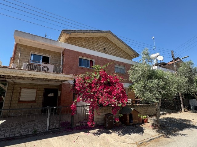 Lefkoşa Yenikent 3+1 İkiz Villa Satılık - Fotoğraf 4