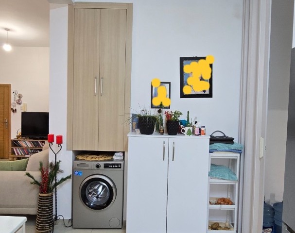 Lefkoşa Gönyeli 98 M2 2+1 Satılık Daire - Fotoğraf 1