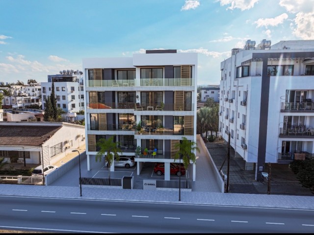 Lefkoşa Ortaköy 2+1 Satılık Lüks Daire - Fotoğraf 1