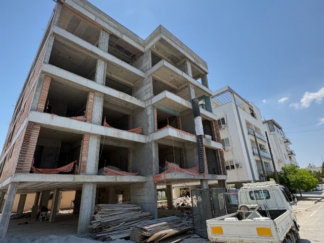 Lefkoşa Ortaköy 2+1 Satılık Lüks Daire - Fotoğraf 2