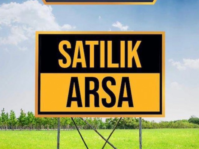 Girne Karaağaç 1306 M2 Satılık Arsa - Fotoğraf 2