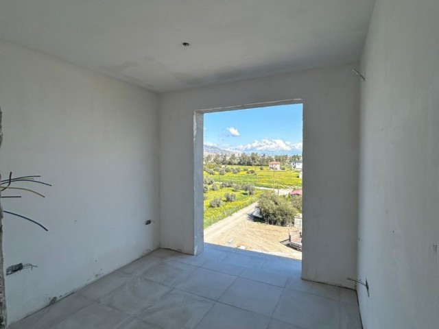 Lefkoşa Minareliköy 2+1 Satılık Daire - Fotoğraf 3