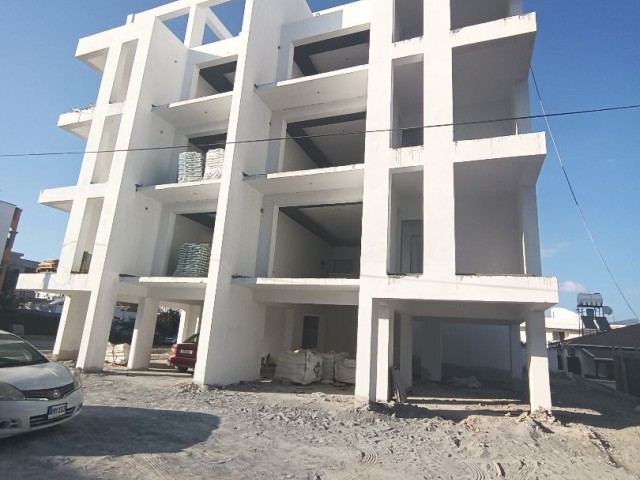 Lefkoşa Kızılbaş 2+1 Satılık Daire - Fotoğraf 4