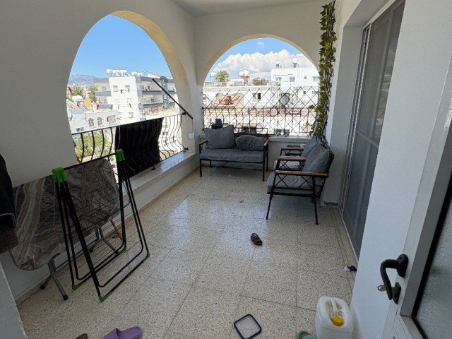 Lefkoşa Marmara 3+1 Lüks Daire - Fotoğraf 2