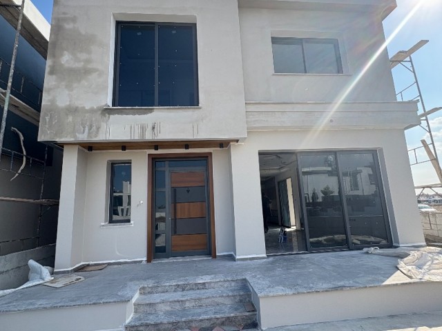 Lefkoşa Yenikent'de 4+1 LÜKS VİLLA - Fotoğraf 4