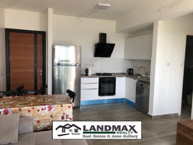 Kuzey Kıbrıs : Yeniboğaiçinde Güzel Bir Apartmanda Manzaralı 2+1 Satılık Daire - Fotoğraf 1