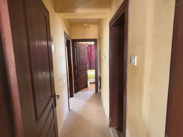Kuzey Kıbrıs Gazimağusa Baykal'da Satılık Asansörlü Binada 4.kat-2+2 Penthouse Daire ! - Fotoğraf 2