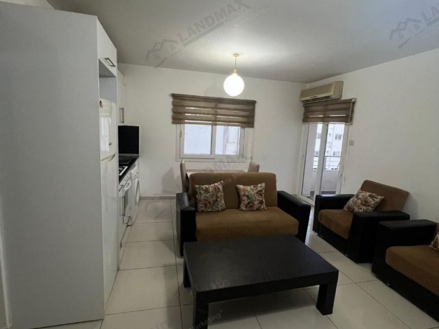 KUZEY KIBRIS:  GAZİMAĞUSA KALİLAND BÖLGESİNDE 2+1  FULL EŞYALI  YATIRIMA UYGUN SATILIK DAİRE