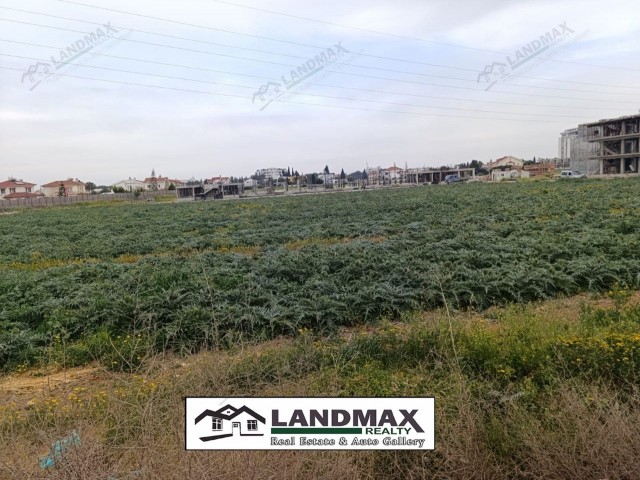 Kuzey Kıbrıs: Yeniboğaziçinde 1149 M2 İmara Açık Satılık Arazi - Fotoğraf 3