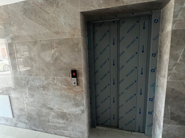 Lefkoşa/küçükkaymaklı da Türk Koçan Asansörlü Satılık 2+1 Daireler..0533 859 21 66 - Fotoğraf 4