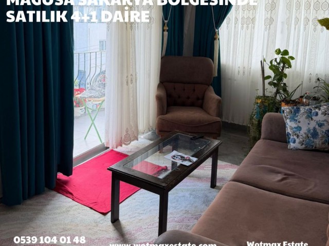 Sakarya Bölgesinde 4+1 Satılık Daire - Fotoğraf 1