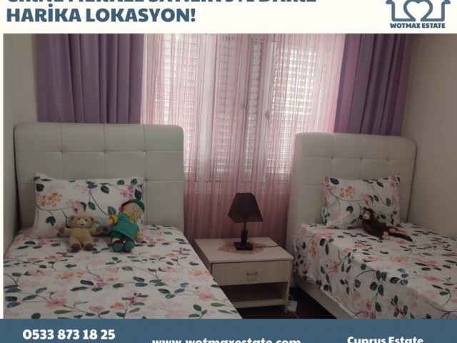 Girne Merkezde Satılık 3+1 Daire - Fotoğraf 1