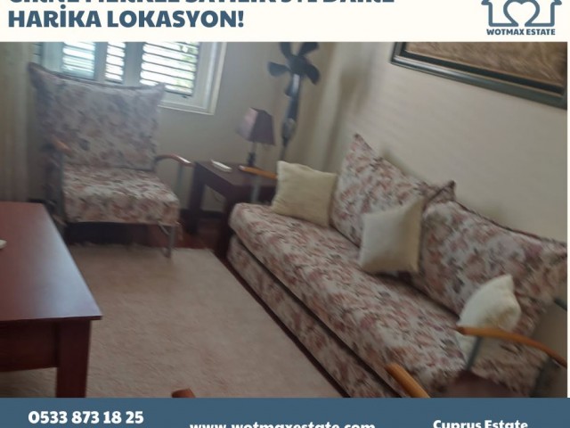 Girne Merkezde Satılık 3+1 Daire - Fotoğraf 2