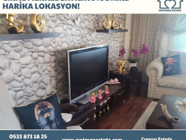 Girne Merkezde Satılık 3+1 Daire - Fotoğraf 4