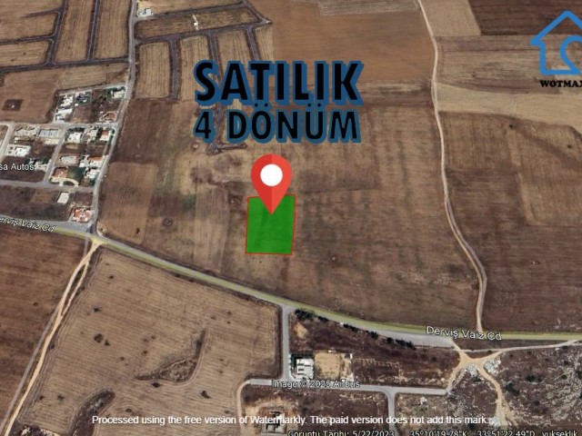 Mormenekşe de İmarlı Arsa - Fotoğraf 1