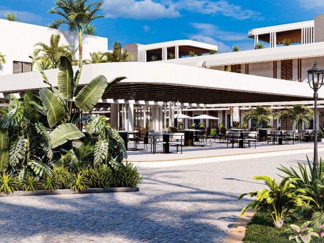 La Joya Perla II, 1+1 loft - Fotoğraf 1
