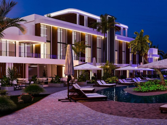 La Joya Perla II, 1+1 loft - Fotoğraf 2
