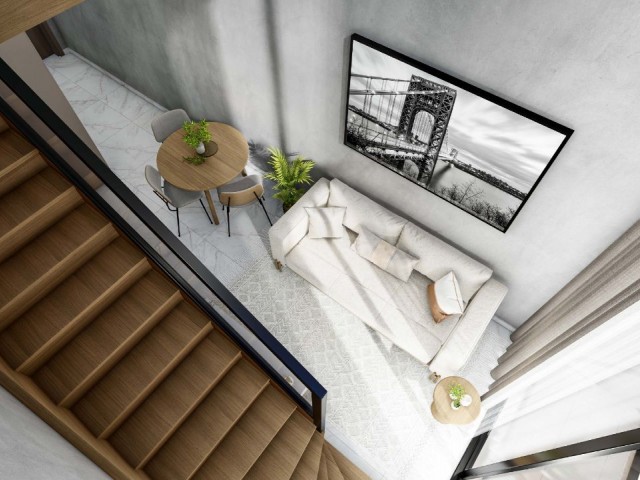 La Joya Perla II, 1+1 loft - Fotoğraf 3