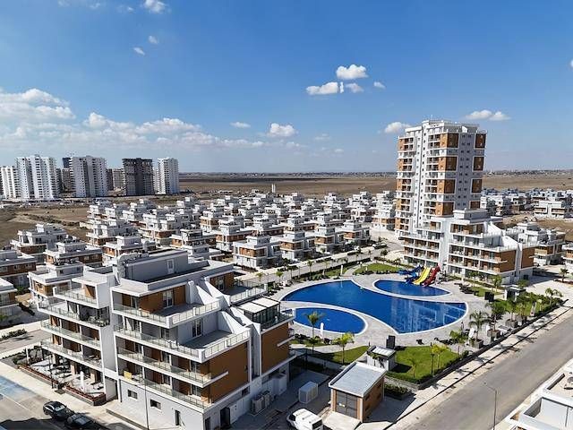 Havuz Manzaralı Elite 1+1 - Fotoğraf 3