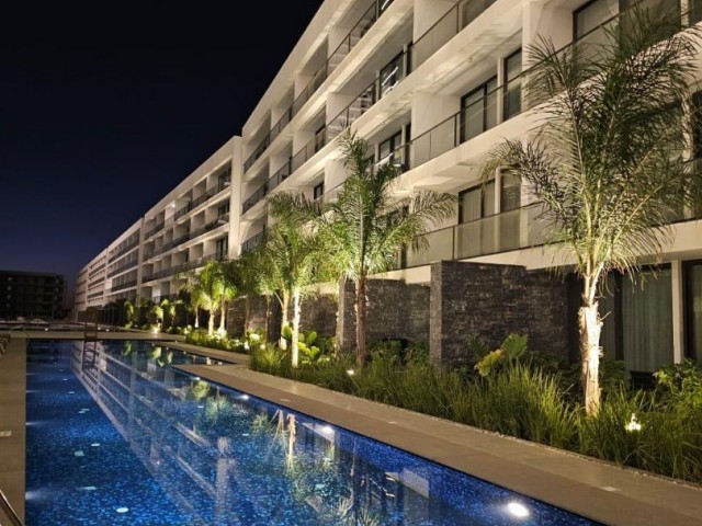 Satılık Residence-Long Beach, İskele - Fotoğraf 3