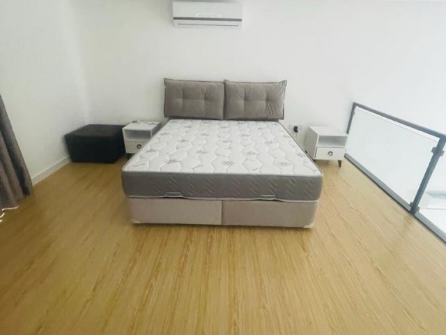 Girne Dogankoy'de Satılık 3+1 Loft Daıre - Fotoğraf 2